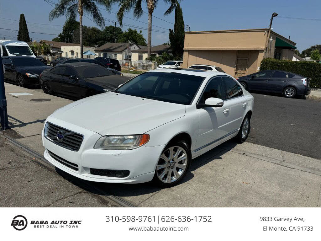 Volvo S80