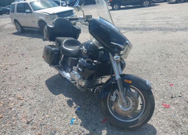 Honda GL1500CF (VALKYRIE INTERSTATE)