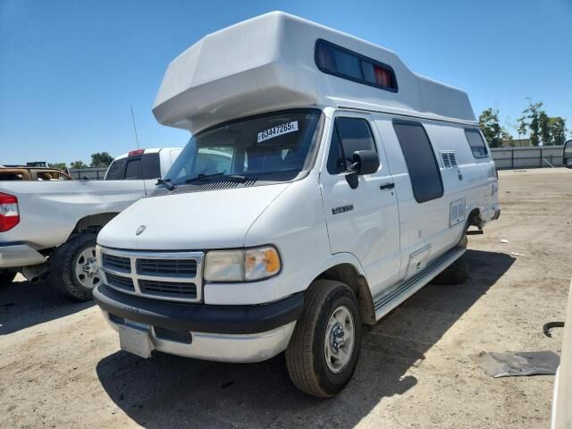 Dodge Ram Van