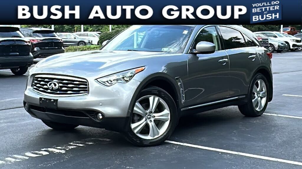 Infiniti FX50