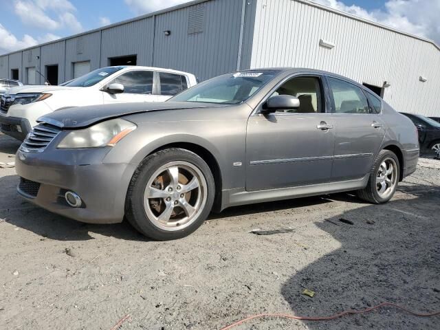 Infiniti M35