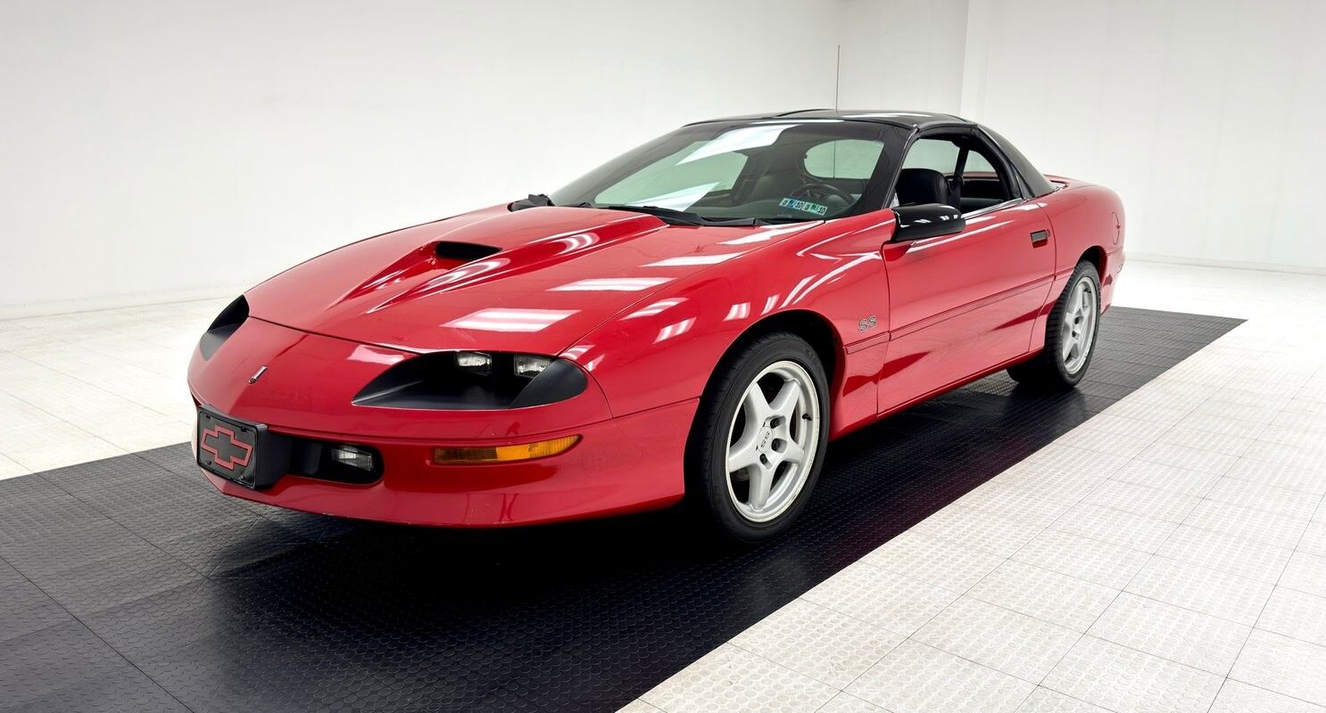 Chevrolet Camaro