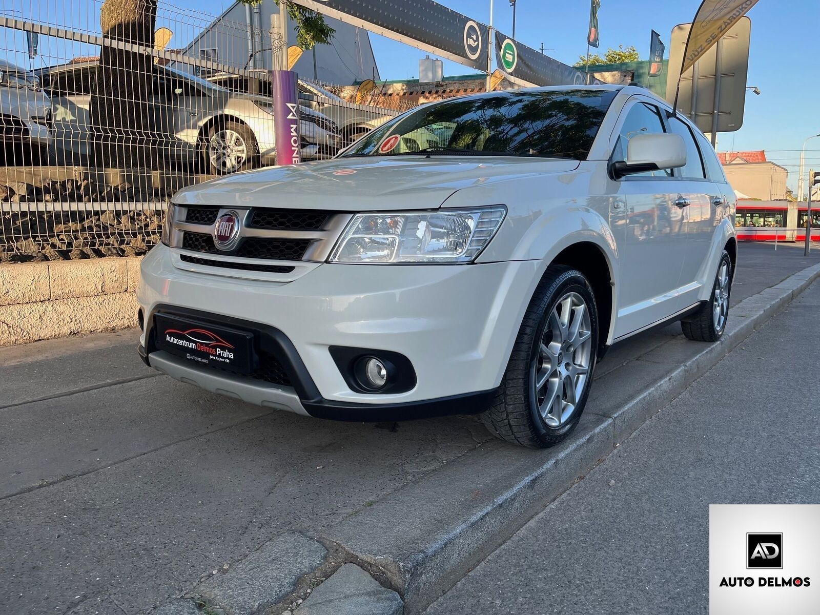 FIAT Freemont