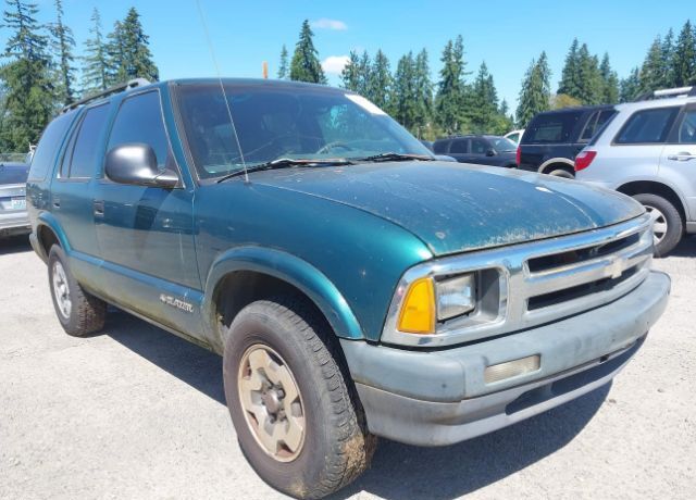 Chevrolet Blazer