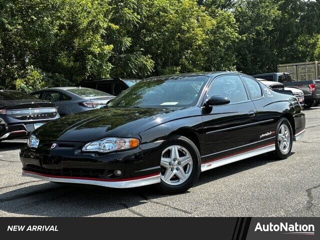 Chevrolet Monte Carlo