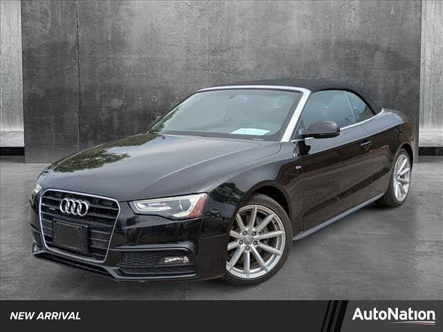 2015 AUDI A5
