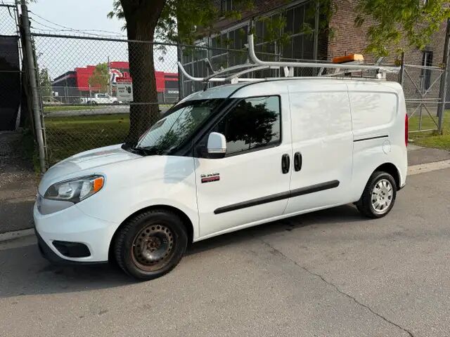 RAM Promaster City