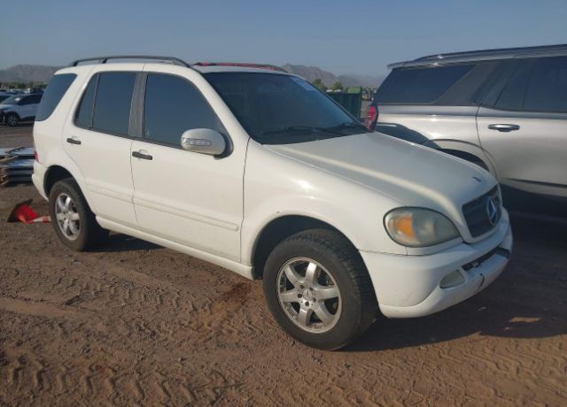 Mercedes-Benz M-Class