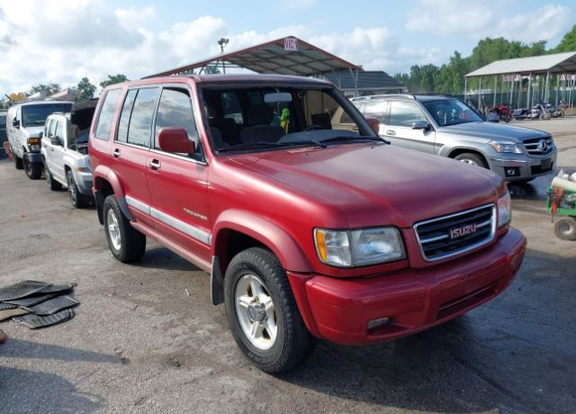 Isuzu Trooper
