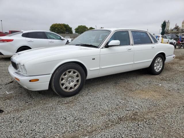 1999 JAGUAR XJ8