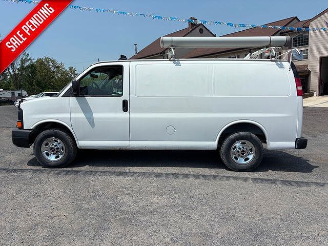 GMC Savana