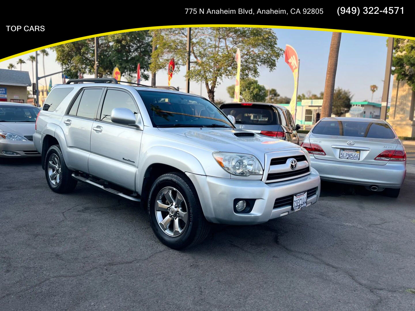 Toyota 4-Runner