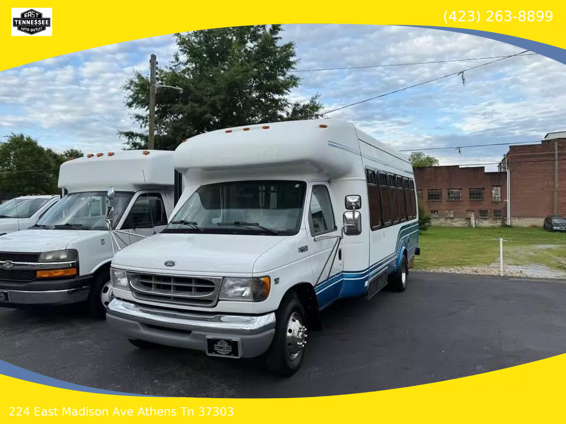 Ford E-450