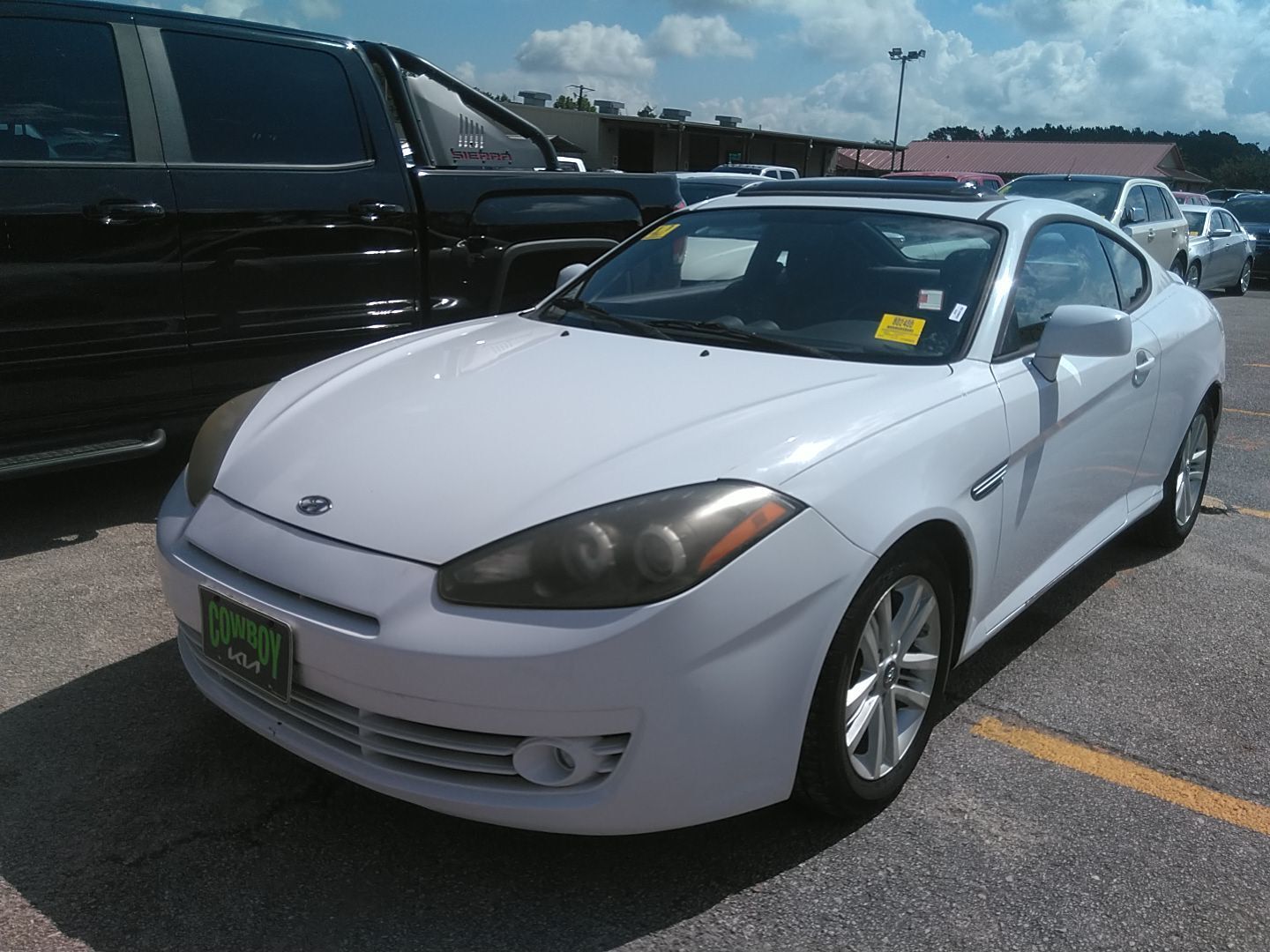 Hyundai Tiburon