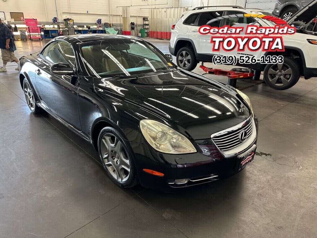 Lexus SC