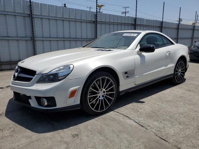 Mercedes-Benz SL-Class