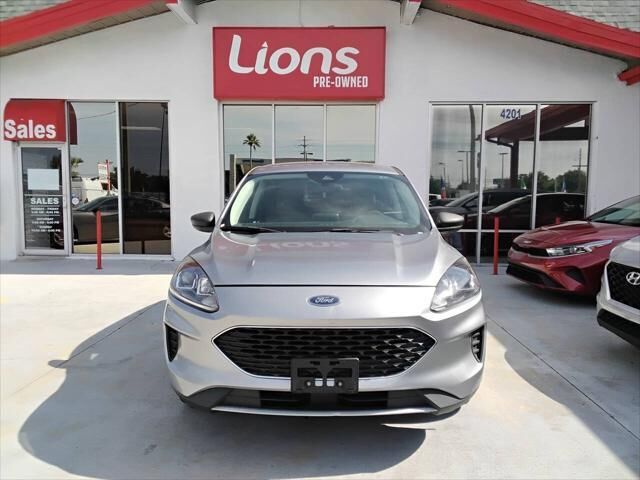 2022 FORD Escape
