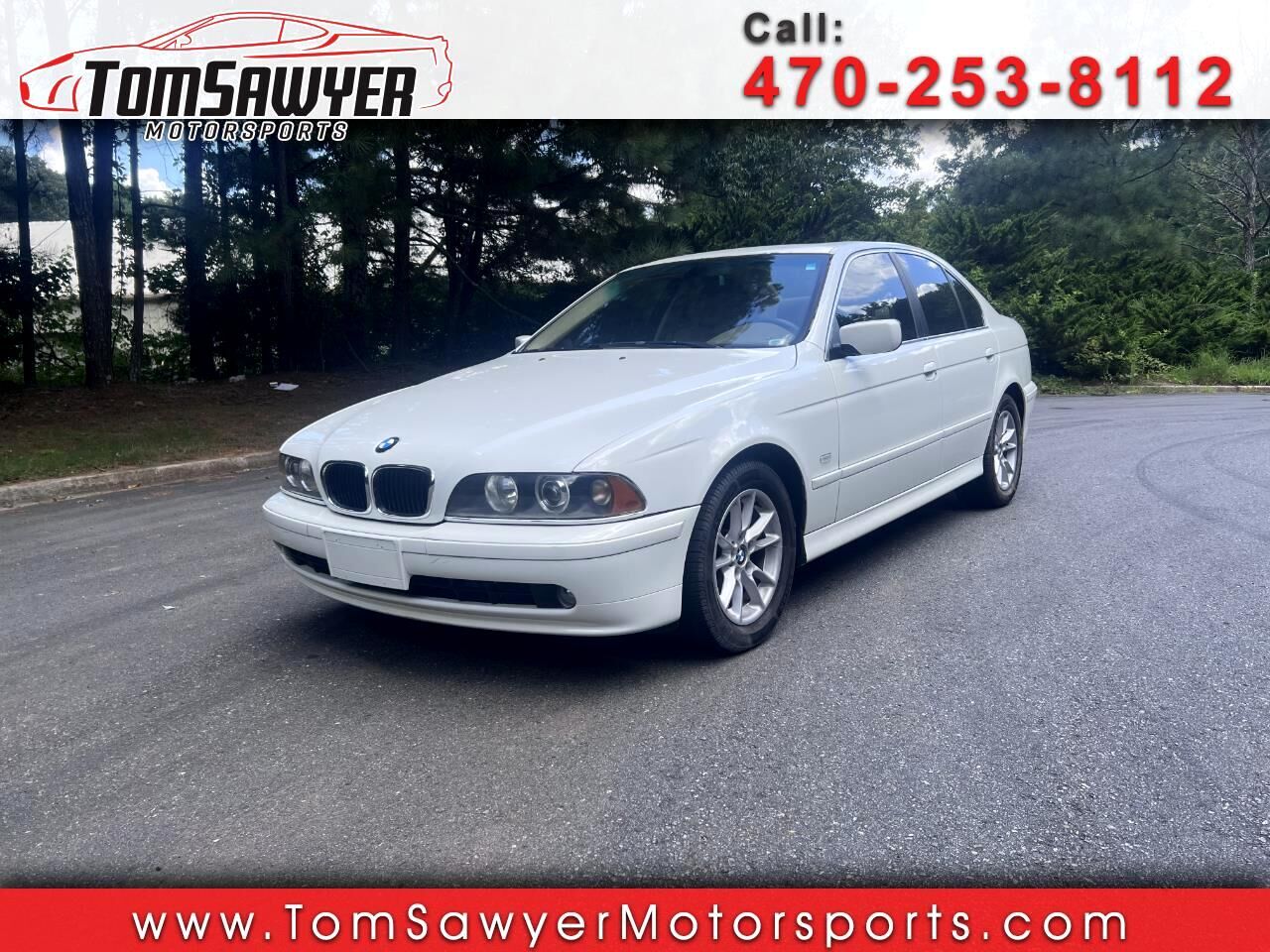 BMW 525iA