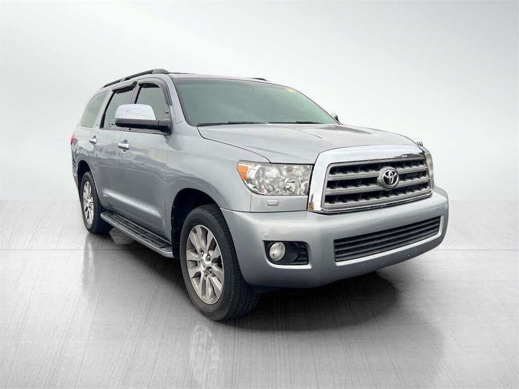 Toyota Sequoia