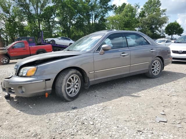 Hyundai XG350