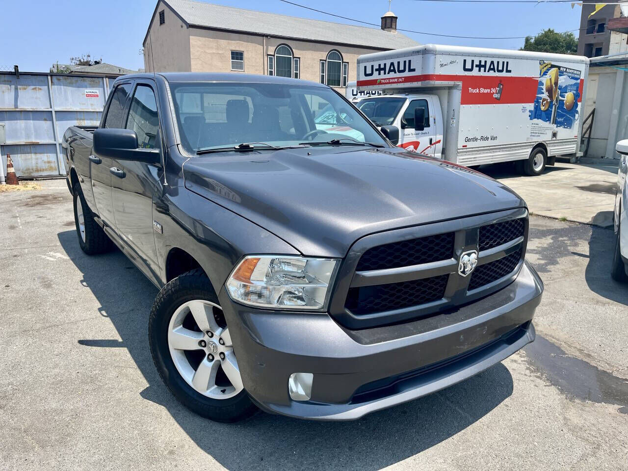 2015 RAM 1500