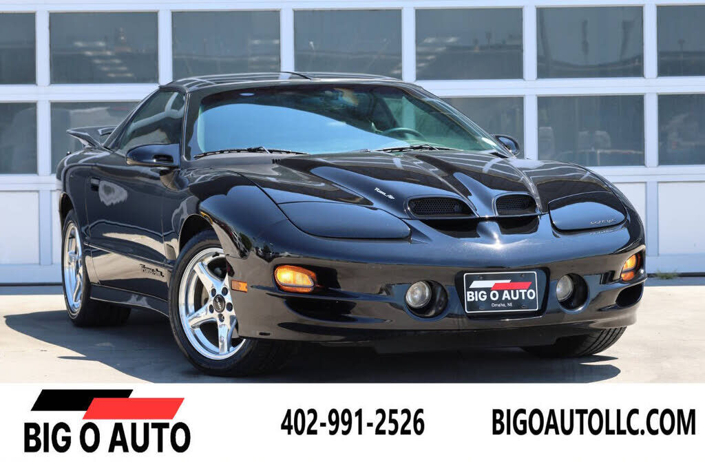 Pontiac Firebird