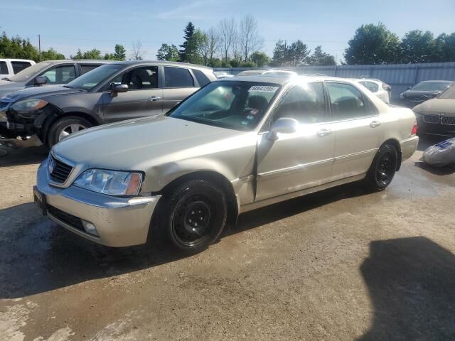 Acura RL