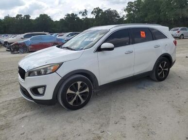 2016 KIA Sorento - VIN Decoder