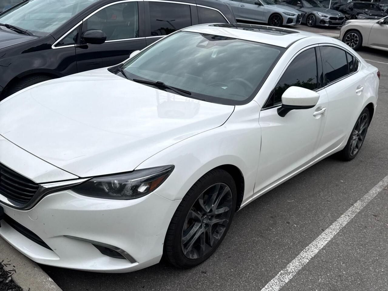Mazda Mazda6