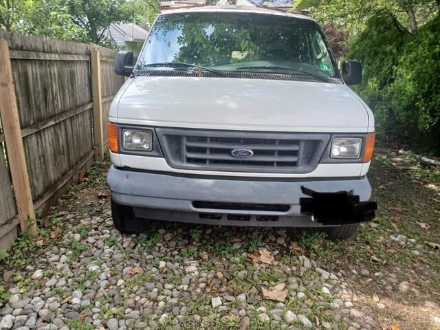 Ford E-250