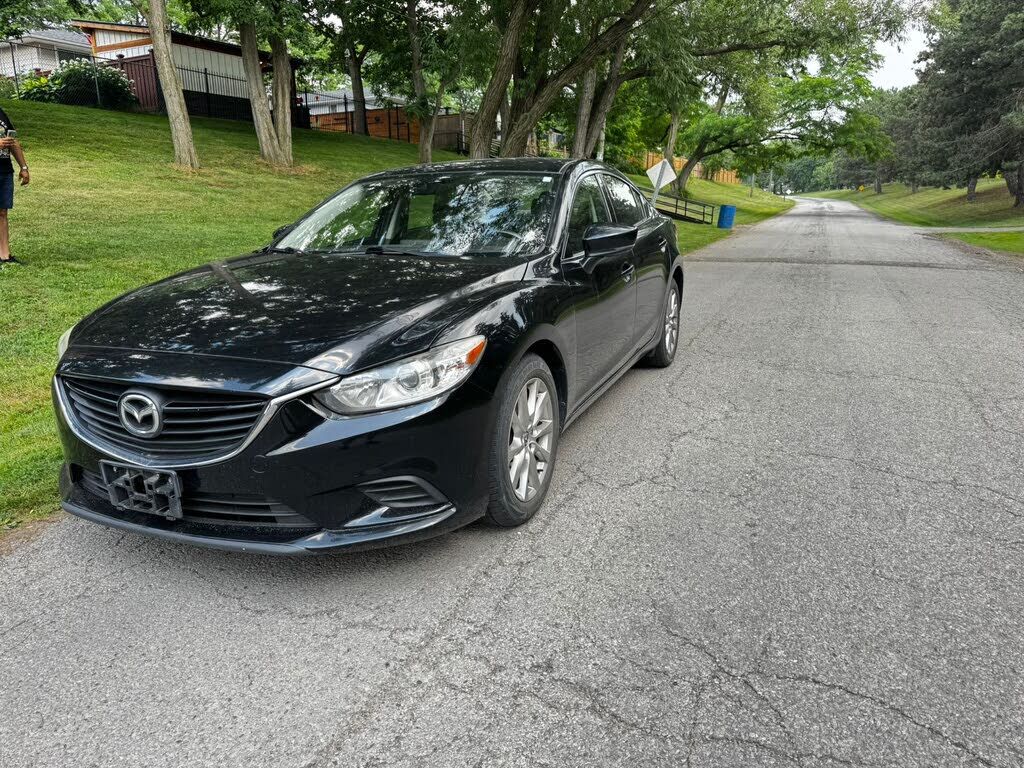 Mazda Mazda6
