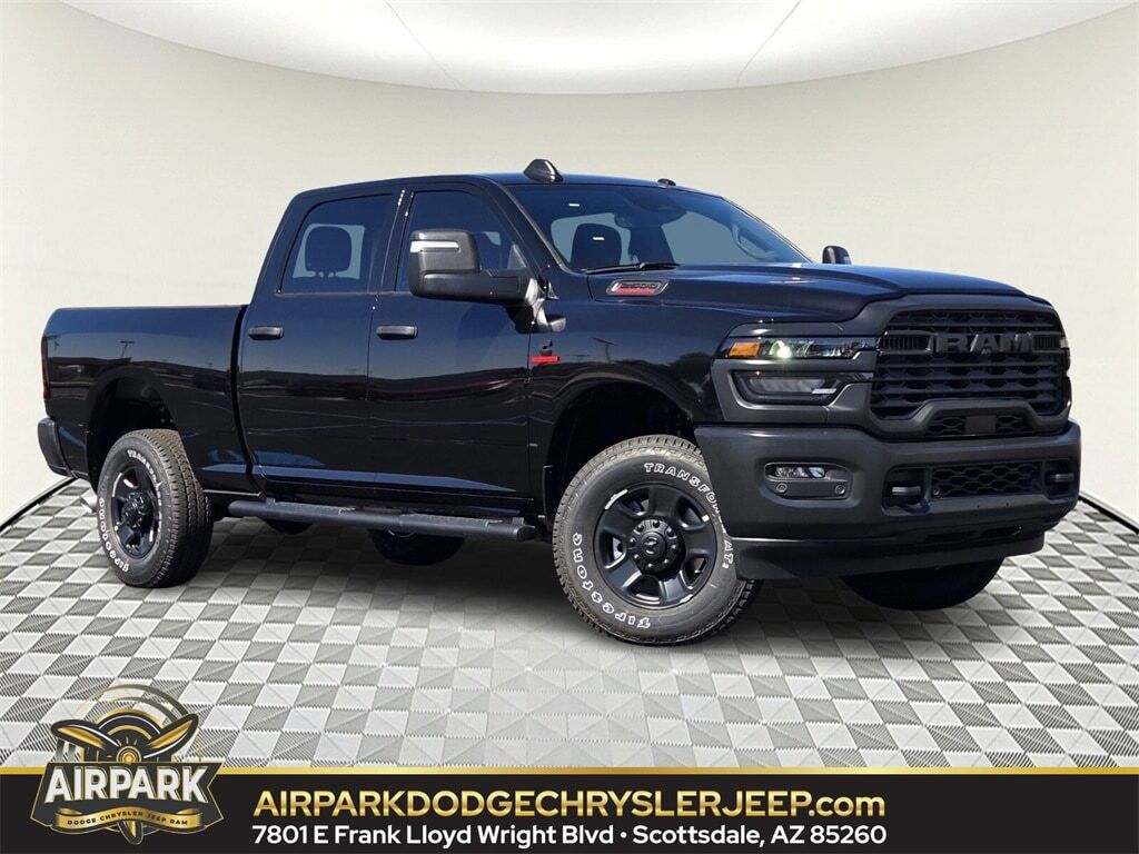 2025 RAM 2500