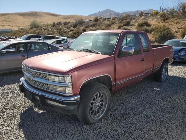 GMC Sierra
