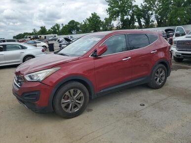 2016 HYUNDAI Santa Fe - VIN Decoder