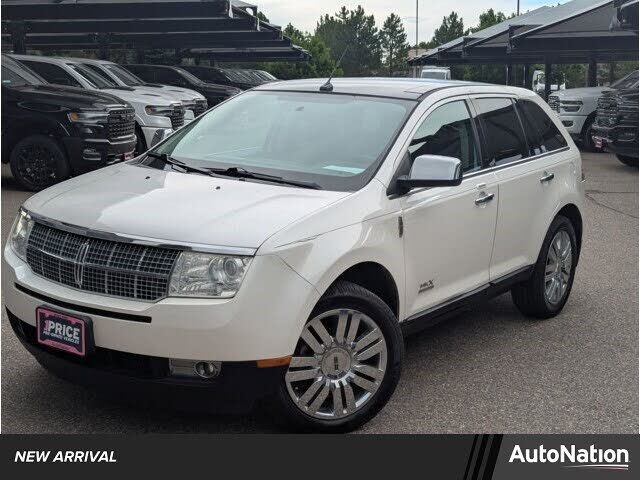 Lincoln MKX