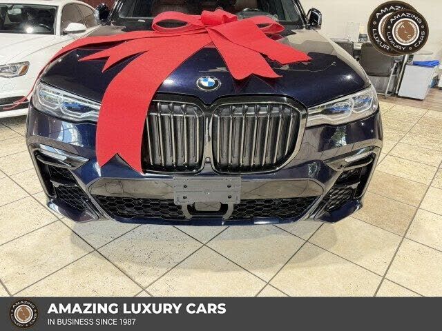 2022 BMW X7