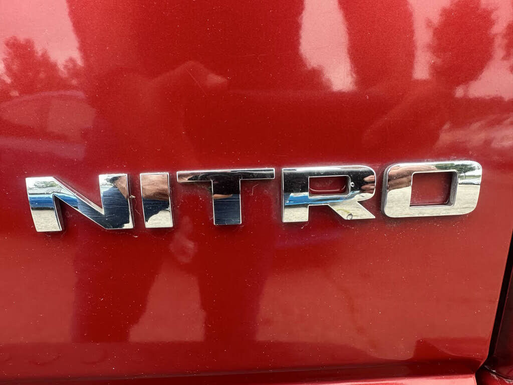 Dodge Nitro
