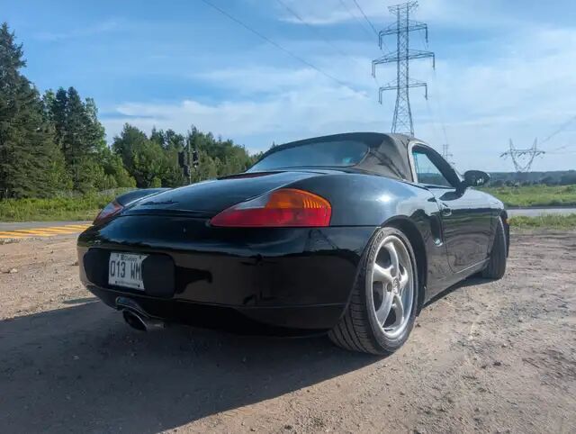 Porsche Boxster