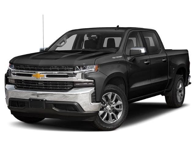 2020 CHEVROLET Silverado