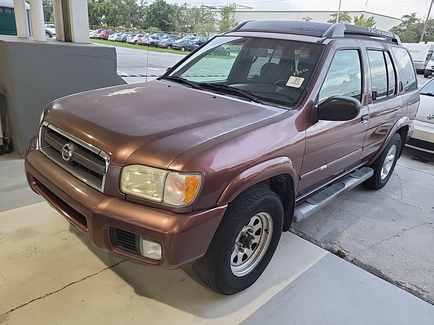Nissan Pathfinder