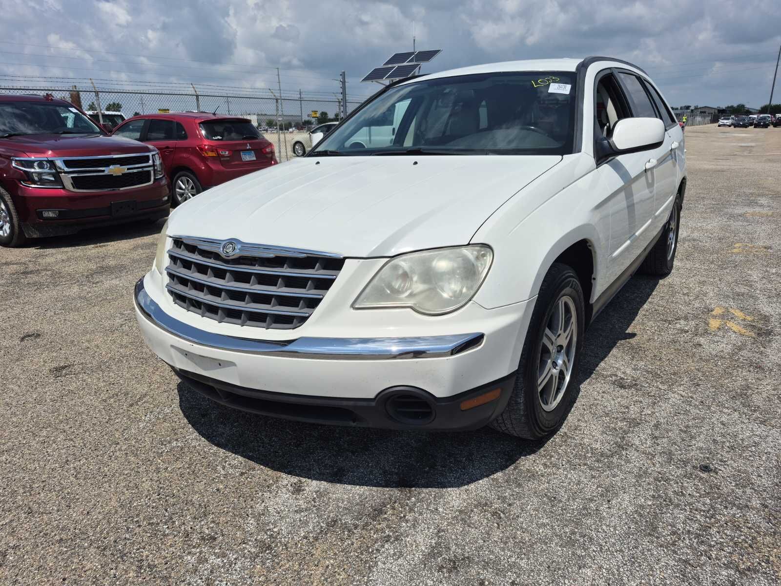 Chrysler Pacifica