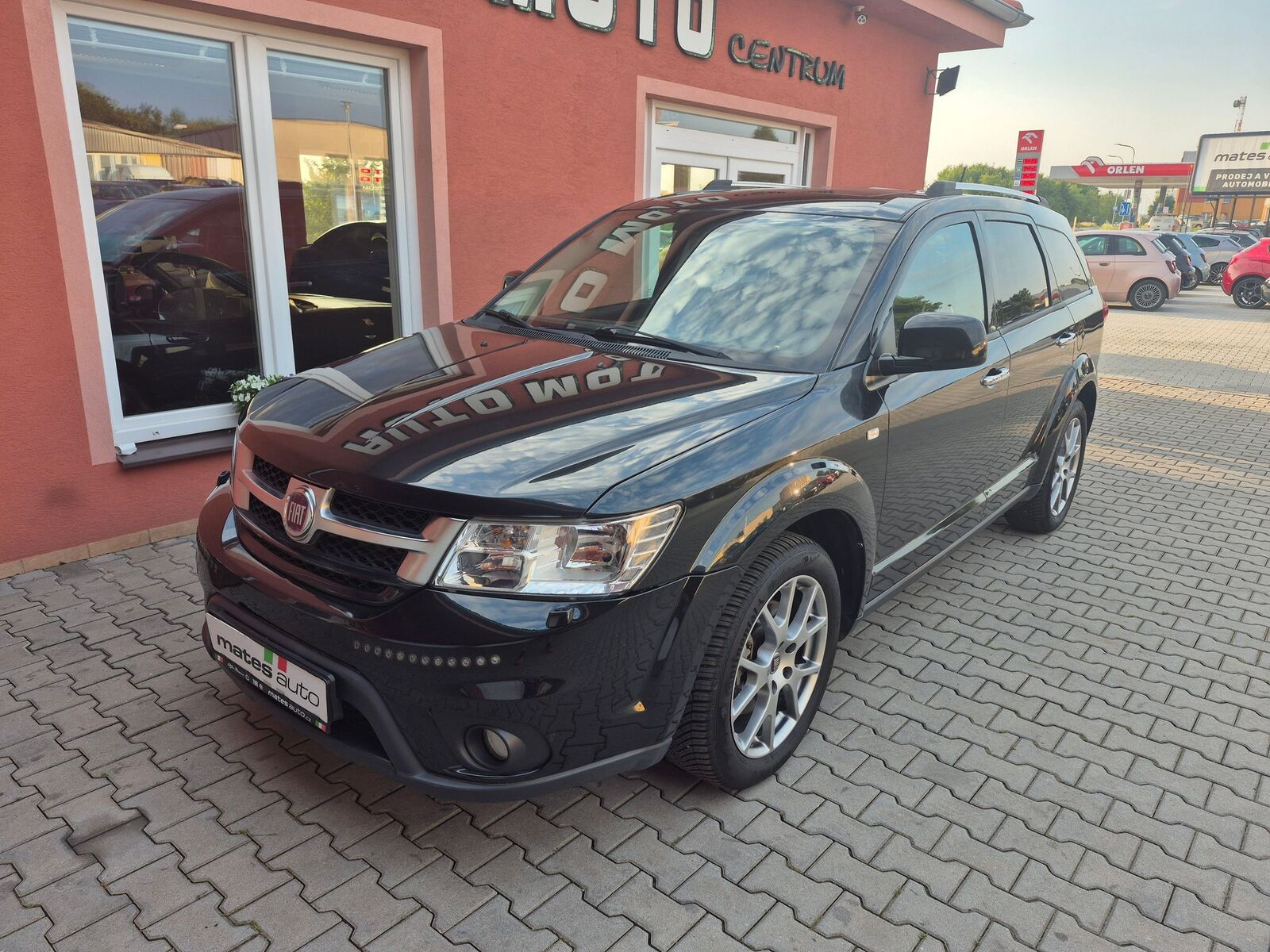 FIAT Freemont