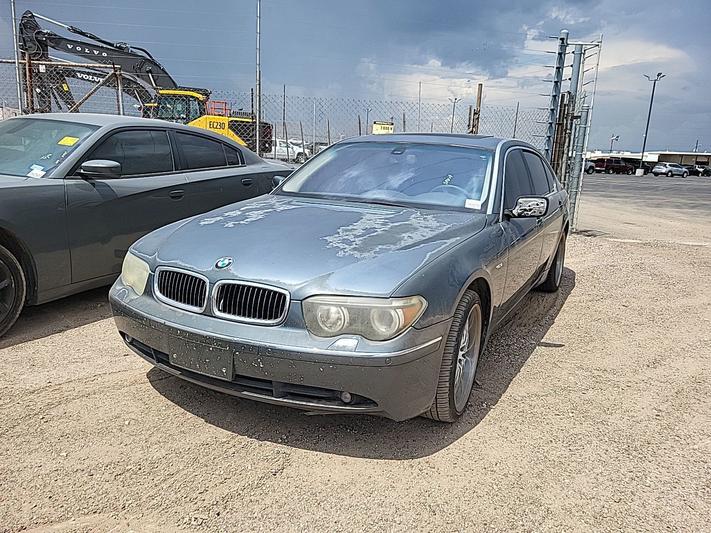 BMW 745Li