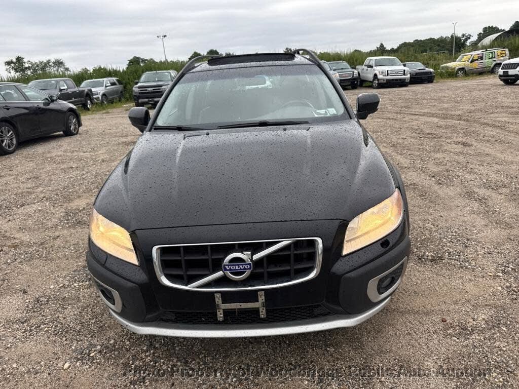 Volvo XC70