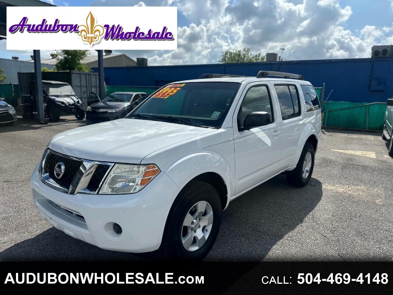Nissan Pathfinder