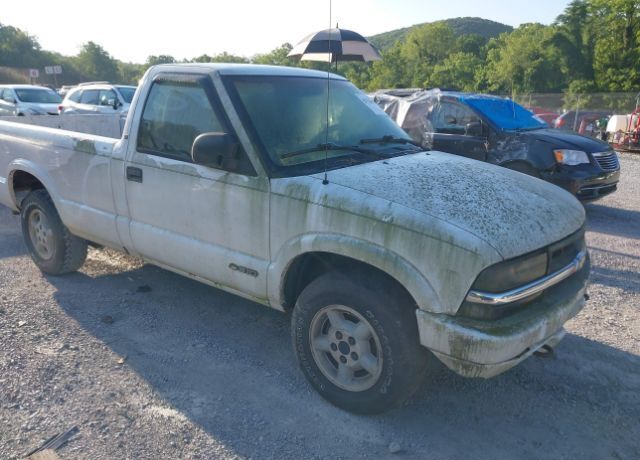 Chevrolet S-10 Pickup
