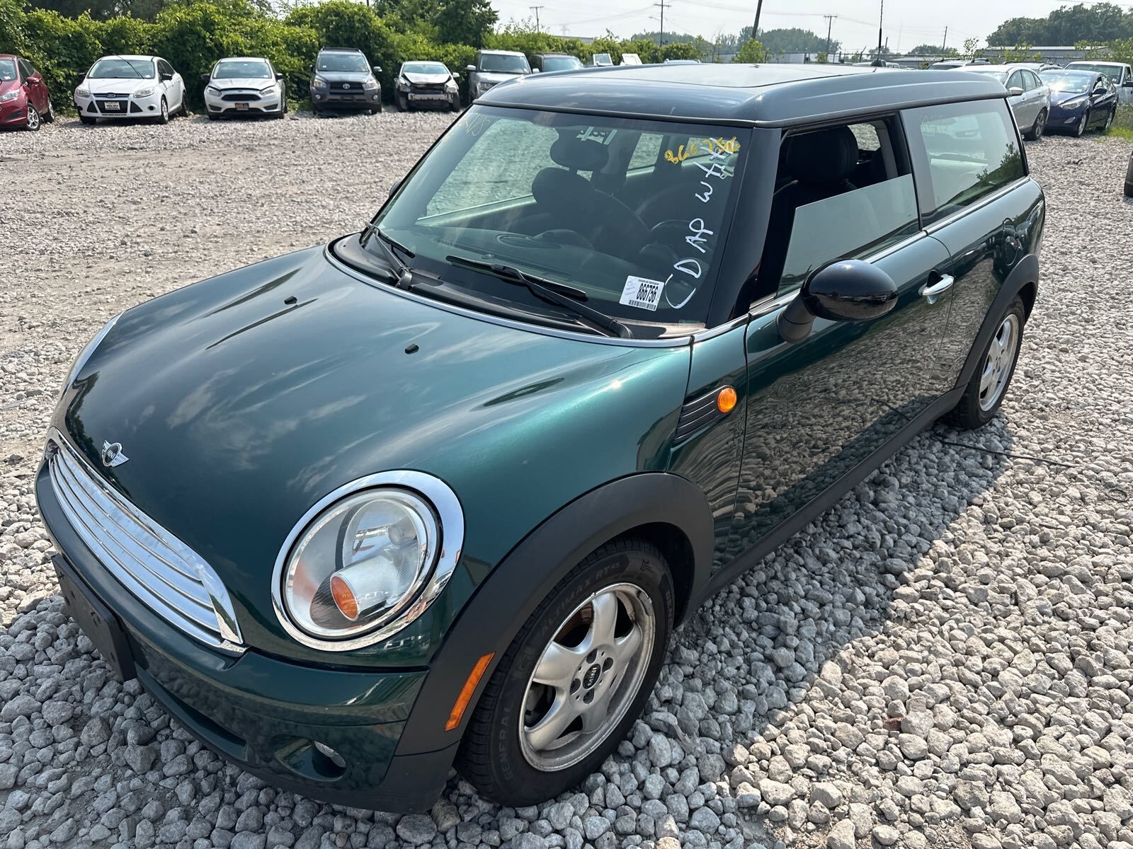 MINI Clubman
