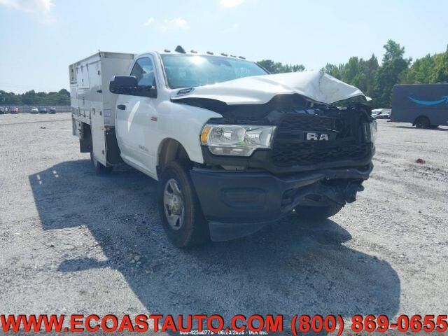 2022 RAM 3500