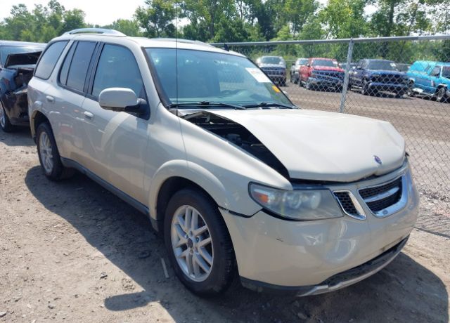 Saab 9-7X