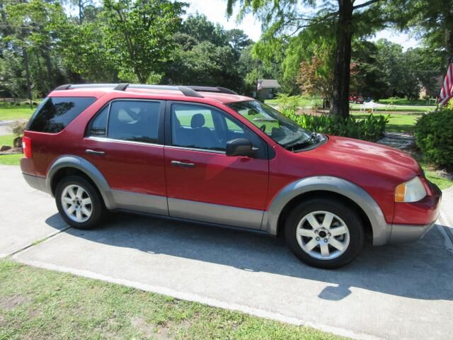 Ford Freestyle